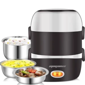3 layered Rice Cooker