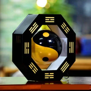 Levitating 360 Tai Chi Ball