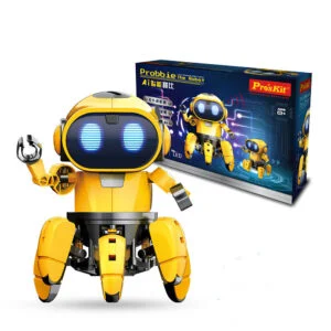 Interactive AI Robot Toy