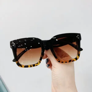 Big Frame Stylish UV400 Sunglasses