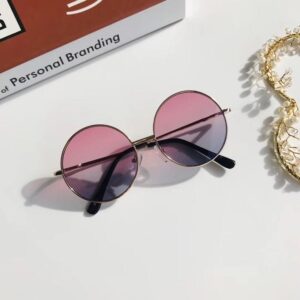 Round Sunglasses For Kids