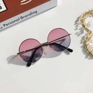 Round Sunglasses For Kids