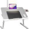Multifunctional LED Light Desk