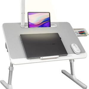 Multifunctional LED Light Desk