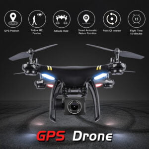 5G GPS Drone Camera GW168