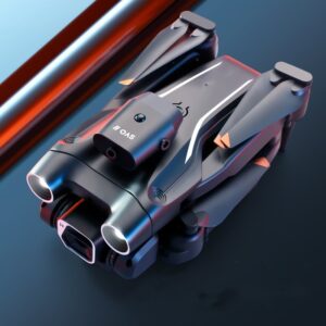 4K UHD 4Axis Dual Camera Drone