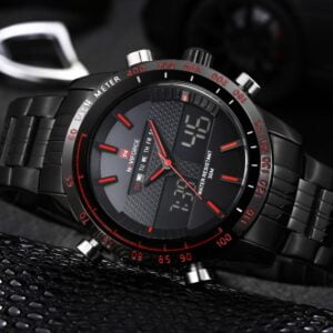 Kairos Naviforce Mens Sports Watch