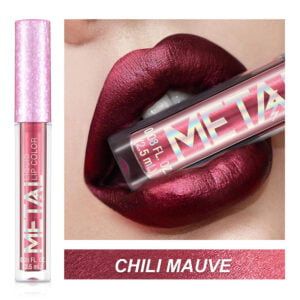 Metal Liquid Lip Color