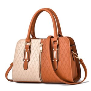 2in1 Color Elegant Ladies Bag