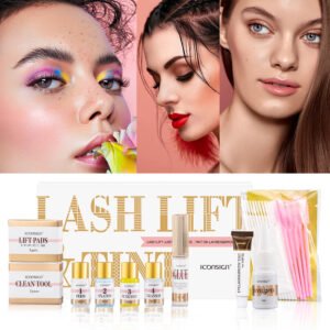 ICONSIGN Lash Lift Tint Kit