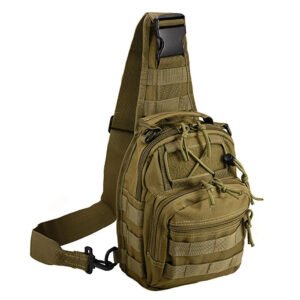 Waterproof Backpack Sling Bag