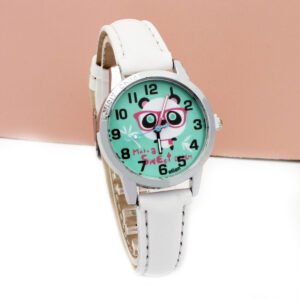 Kids Cartoon Wrist Watch
