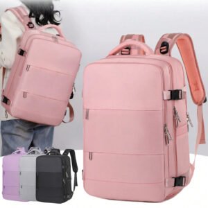 Multifunctional Travel Bag Cum Backpack