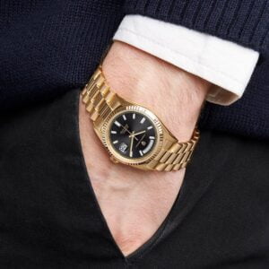 Luxurious Mechanical Mens Watch