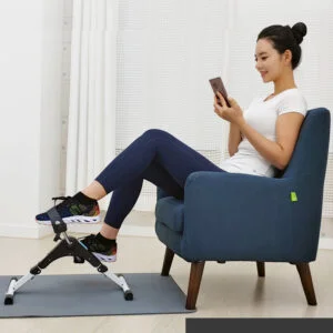 Mini Step Fitness Bike