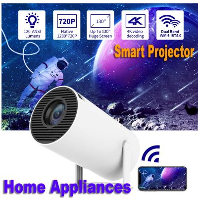 Home Appliances-Smart Projector