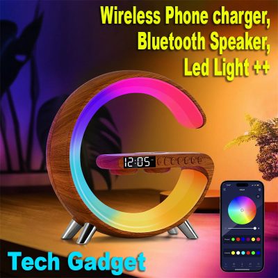 Tech Gadget-Wireless phone charger,