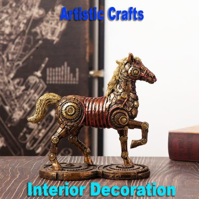 Interior Decoration-Artistic crafts